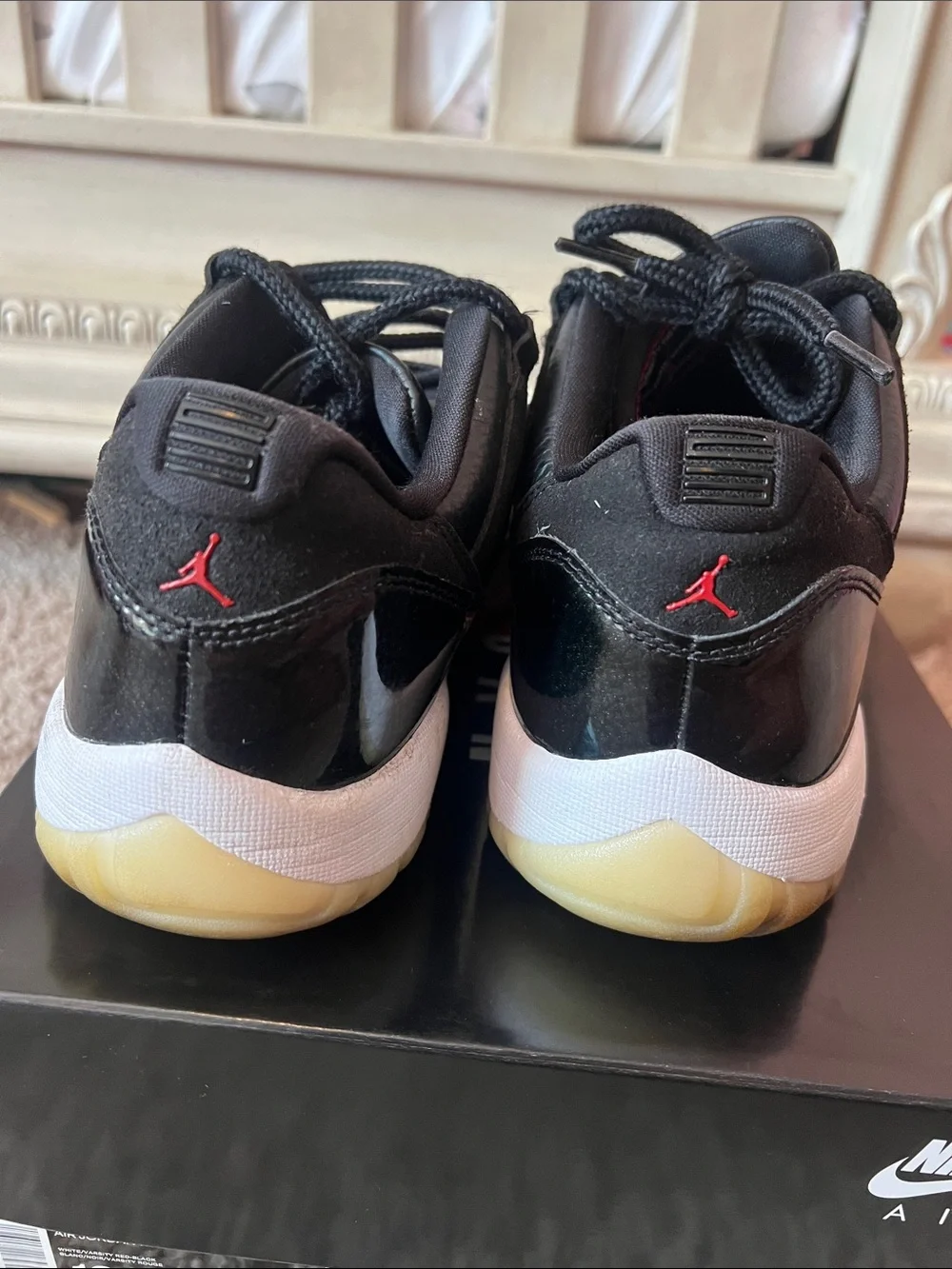Jordan air retro
